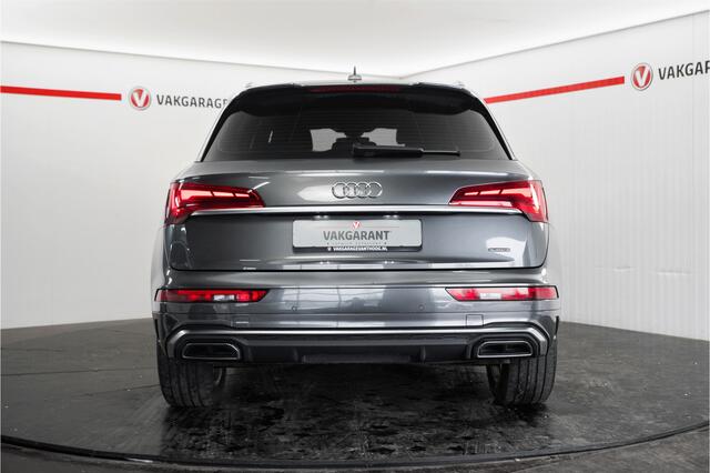Audi Q5 50 TFSI e S edition electrische trekhkaak