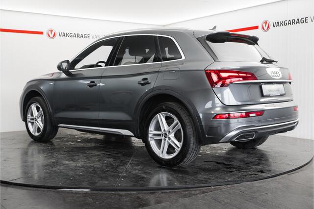 Audi Q5 50 TFSI e S edition electrische trekhkaak