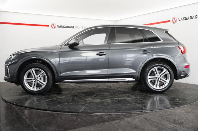 Audi Q5 50 TFSI e S edition electrische trekhkaak