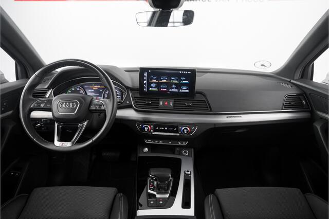 Audi Q5 50 TFSI e S edition electrische trekhkaak