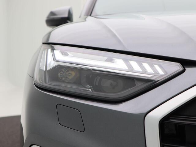Audi Q5 55 TFSi e 367 Pk Automaat S-Line | Full LED | Trekhaak | Vulcano Leder | 20 Inch | Head-Up | Virtual Dashboard | 33.388 Km!!