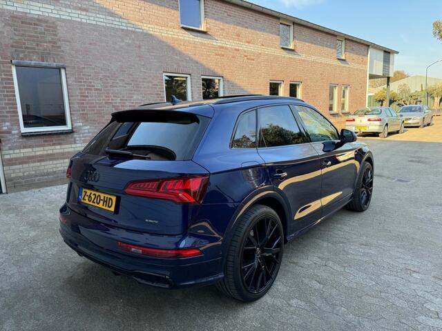 Audi Q5 55 TFSI e S-line Pano 22'' BenO Leder Massage
