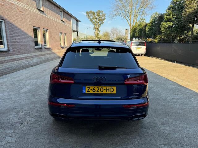 Audi Q5 55 TFSI e S-line Pano 22'' BenO Leder Massage
