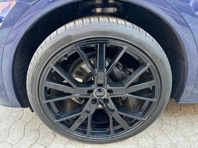 Audi Q5 55 TFSI e S-line Pano 22'' BenO Leder Massage