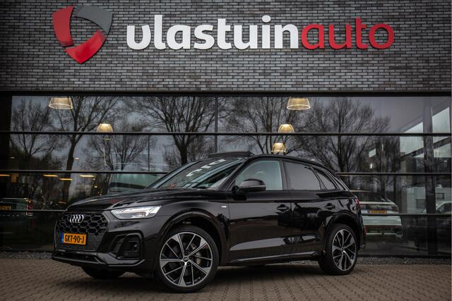 Audi Q5 50 TFSI e quattro S edition , Pano, Sfeerverlichting, Virtual Cockpit