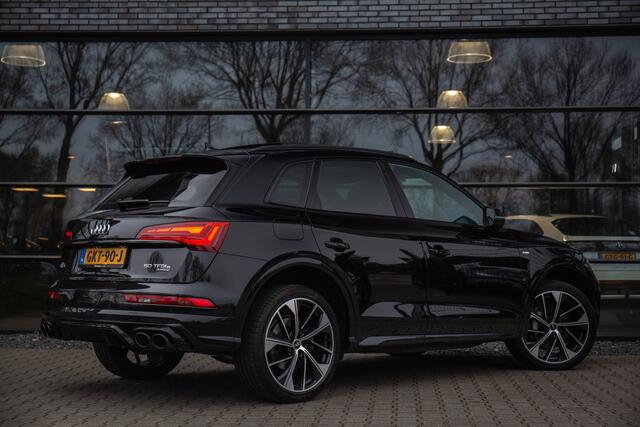 Audi Q5 50 TFSI e quattro S edition , Pano, Sfeerverlichting, Virtual Cockpit