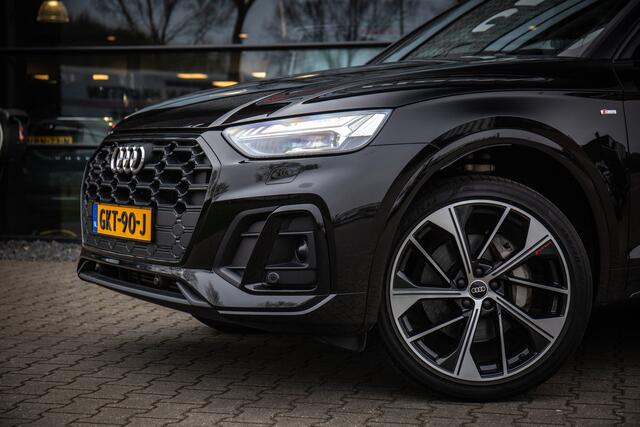 Audi Q5 50 TFSI e quattro S edition , Pano, Sfeerverlichting, Virtual Cockpit