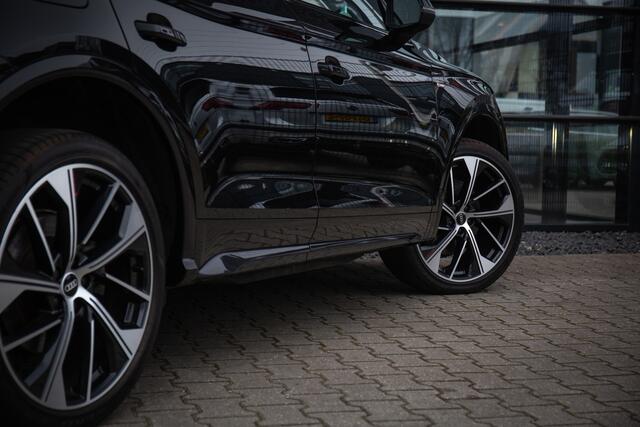 Audi Q5 50 TFSI e quattro S edition , Pano, Sfeerverlichting, Virtual Cockpit
