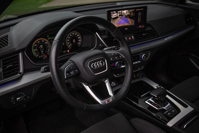 Audi Q5 50 TFSI e quattro S edition , Pano, Sfeerverlichting, Virtual Cockpit