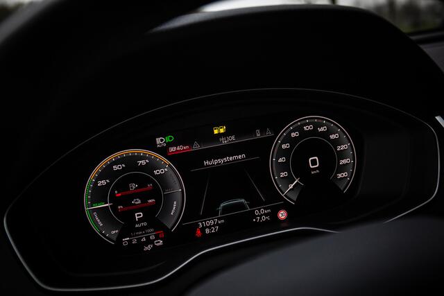Audi Q5 50 TFSI e quattro S edition , Pano, Sfeerverlichting, Virtual Cockpit