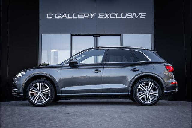 Audi Q5 55 TFSI e quattro Pro Line - S Line | Panorama | RS Seats | ACC | Keyless