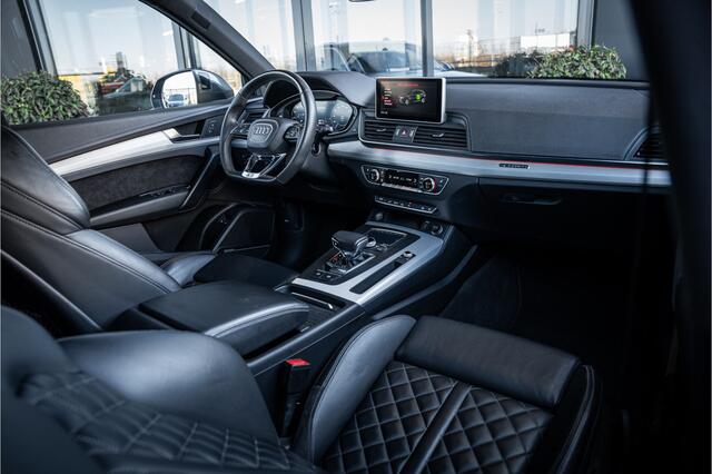 Audi Q5 55 TFSI e quattro Pro Line - S Line | Panorama | RS Seats | ACC | Keyless