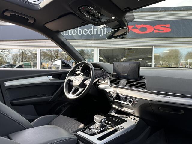 Audi Q5 Sportback 55 TFSI e S-Line | Luchtvering | HUD | Massage | B&O | 22" lm