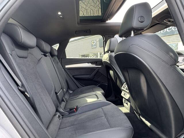 Audi Q5 Sportback 55 TFSI e S-Line | Luchtvering | HUD | Massage | B&O | 22" lm