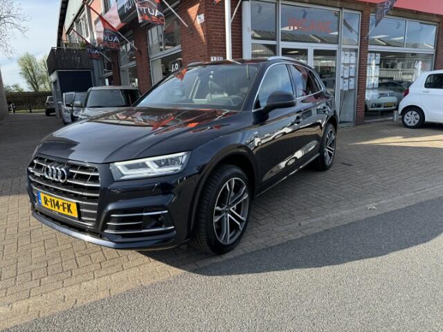Audi Q5 55 TFSI e quattro Competition