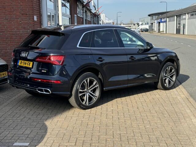 Audi Q5 55 TFSI e quattro Competition