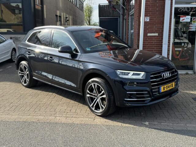 Audi Q5 55 TFSI e quattro Competition