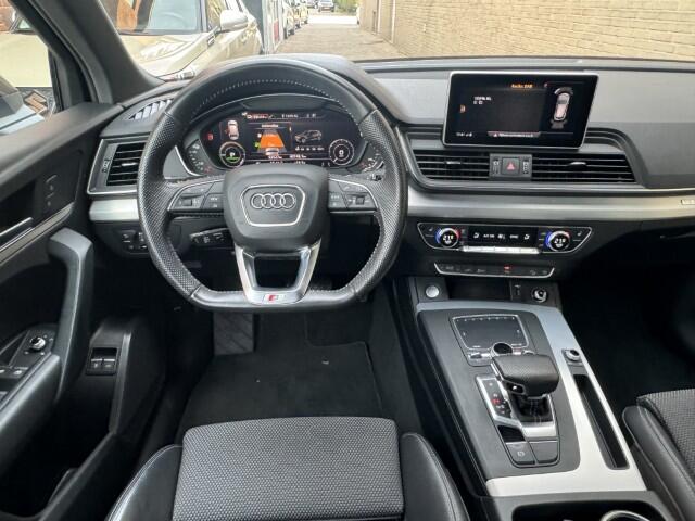 Audi Q5 55 TFSI e quattro Competition