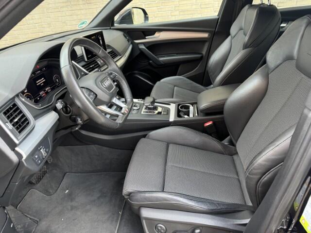 Audi Q5 55 TFSI e quattro Competition