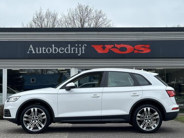 Audi Q5 2.0 TFSI quattro | 252 pk | 16.000 km! | Leder | CarPlay | 21" Lm |