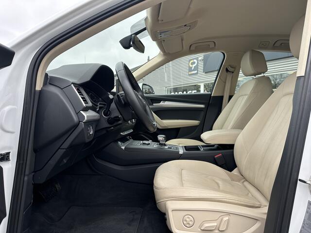 Audi Q5 2.0 TFSI quattro | 252 pk | 16.000 km! | Leder | CarPlay | 21" Lm |