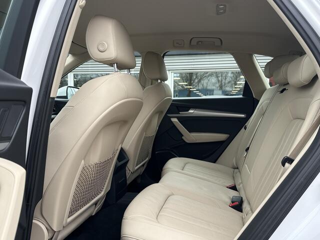 Audi Q5 2.0 TFSI quattro | 252 pk | 16.000 km! | Leder | CarPlay | 21" Lm |