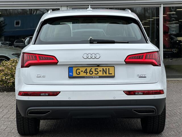 Audi Q5 2.0 TFSI quattro | 252 pk | 16.000 km! | Leder | CarPlay | 21" Lm |