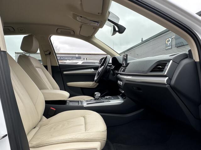 Audi Q5 2.0 TFSI quattro | 252 pk | 16.000 km! | Leder | CarPlay | 21" Lm |