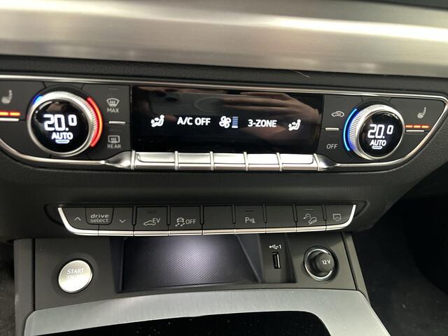 Audi Q5 Sportback 55 TFSIe 367pk S-tronic S edition Competition · Keyless · Camera · Elek. trekhaak · Elek. Achterklep · Apple/Android Car Play · 19'' Inch ·