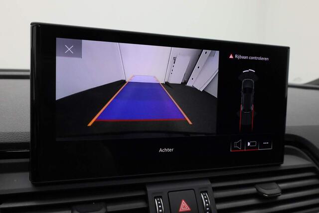 Audi Q5 50 TFSI e 299PK S-tronic S edition / S-Line | Pano | Matrix LED | Leder/alcantara | Camera | Navi | Stoelverwarming | ACC | Keyless