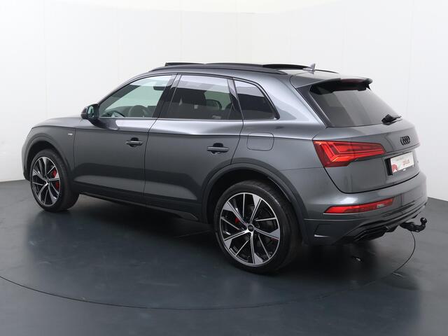Audi Q5 55 TFSI e S edition Competition | 367 pk | Panoramadak | Matrix LED koplampen | B&O Premium 3d audio | Head-up display | S-line |