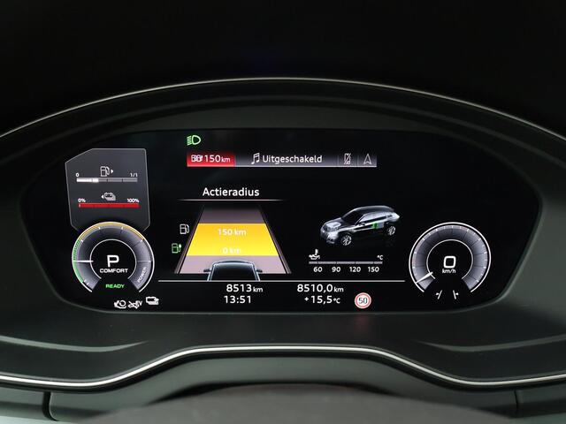 Audi Q5 55 TFSI e S edition Competition | 367 pk | Panoramadak | Matrix LED koplampen | B&O Premium 3d audio | Head-up display | S-line |