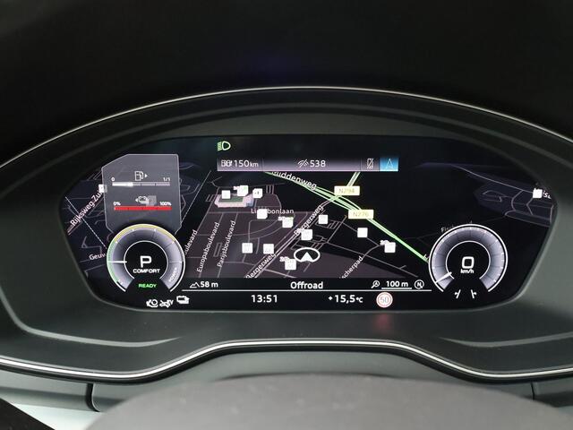 Audi Q5 55 TFSI e S edition Competition | 367 pk | Panoramadak | Matrix LED koplampen | B&O Premium 3d audio | Head-up display | S-line |