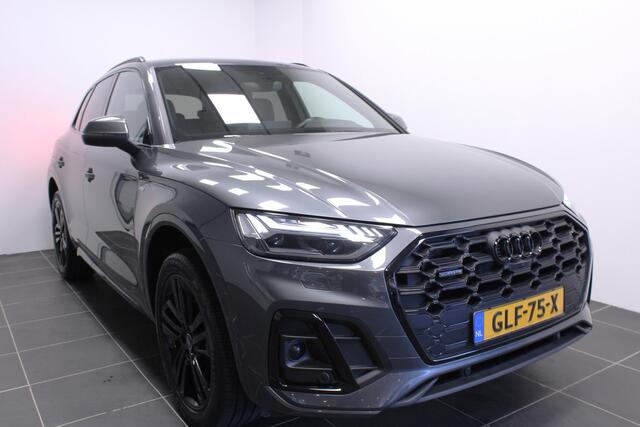Audi Q5 50 TFSI e quattro 2x S-Line/Trekhaak/360* camera/Acc/Elektr stoel