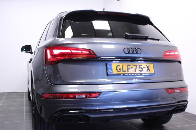 Audi Q5 50 TFSI e quattro 2x S-Line/Trekhaak/360* camera/Acc/Elektr stoel