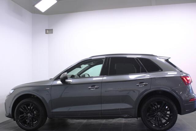 Audi Q5 50 TFSI e quattro 2x S-Line/Trekhaak/360* camera/Acc/Elektr stoel