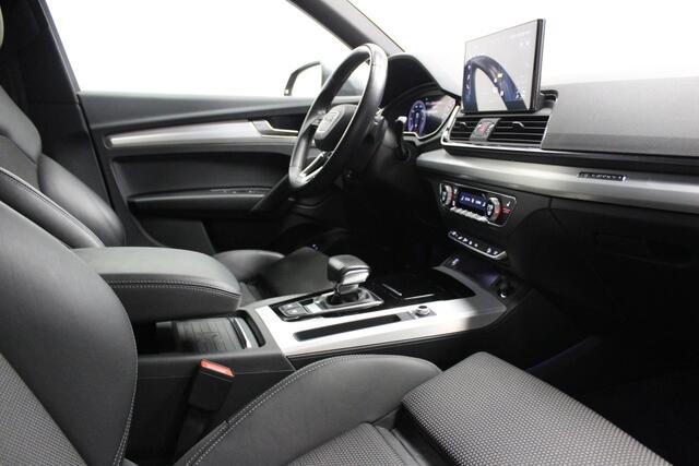 Audi Q5 50 TFSI e quattro 2x S-Line/Trekhaak/360* camera/Acc/Elektr stoel