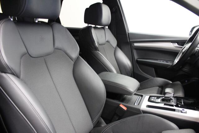 Audi Q5 50 TFSI e quattro 2x S-Line/Trekhaak/360* camera/Acc/Elektr stoel