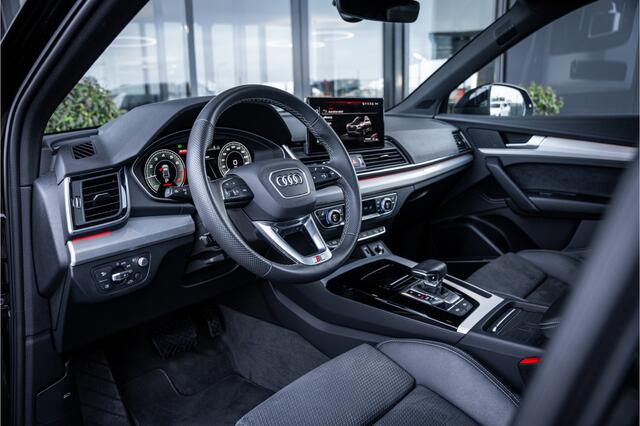 Audi Q5 50 TFSI e Pro Line - Panorama | B&O | ACC | Elektrische Stoelen