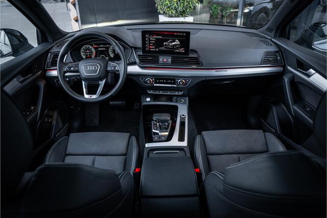 Audi Q5 50 TFSI e Pro Line - Panorama | B&O | ACC | Elektrische Stoelen