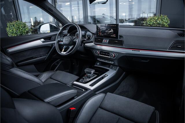 Audi Q5 50 TFSI e Pro Line - Panorama | B&O | ACC | Elektrische Stoelen