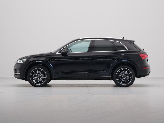 Audi Q5 2.0 TFSI quattro Sport S Line Edition S Line Sportstoelen Audi Sound 67