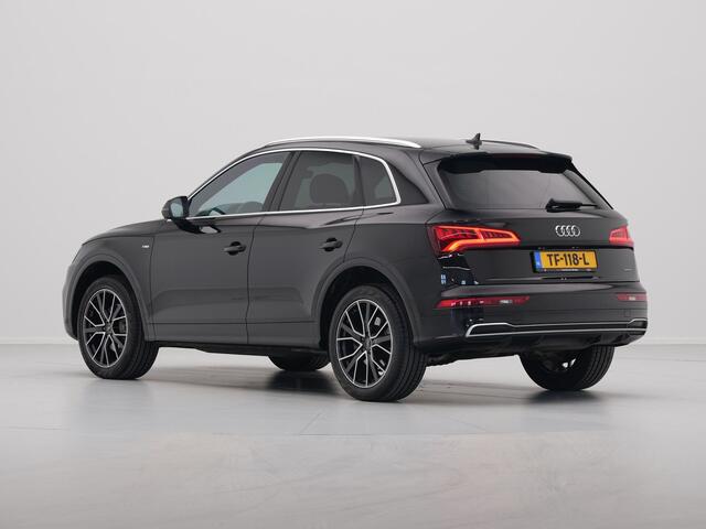 Audi Q5 2.0 TFSI quattro Sport S Line Edition S Line Sportstoelen Audi Sound 67