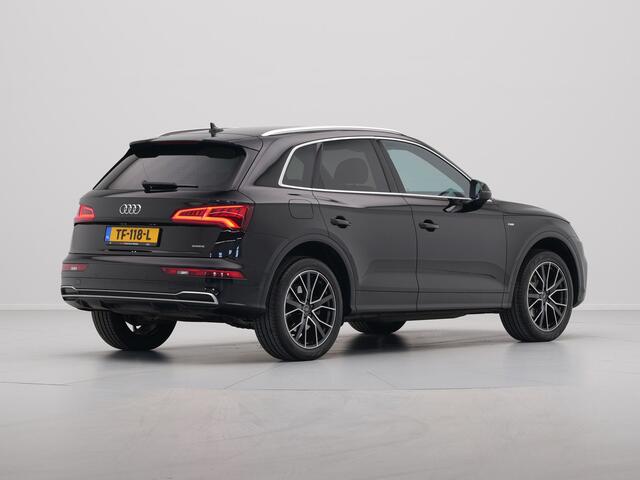 Audi Q5 2.0 TFSI quattro Sport S Line Edition S Line Sportstoelen Audi Sound 67