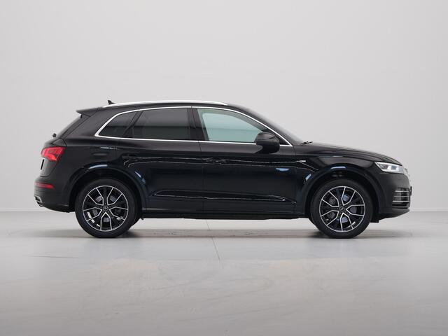 Audi Q5 2.0 TFSI quattro Sport S Line Edition S Line Sportstoelen Audi Sound 67