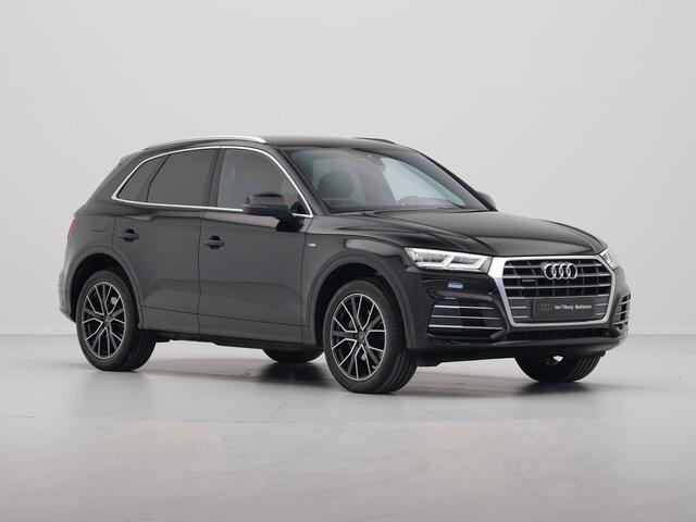 Audi Q5 2.0 TFSI quattro Sport S Line Edition S Line Sportstoelen Audi Sound 67