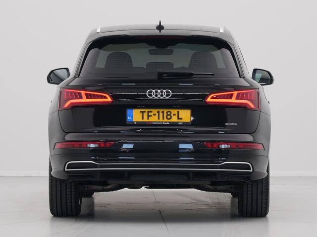 Audi Q5 2.0 TFSI quattro Sport S Line Edition S Line Sportstoelen Audi Sound 67