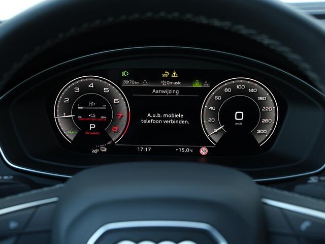Audi Q5 Sportback 55 TFSI e S edition Competition 367pk S-tronic | Matrix LED | | Pano | 20" Velgen | Trekhaak | 360° camera | Keyless | Stoelverwarming | Adaptive Cruise | Dodehoekdetectie