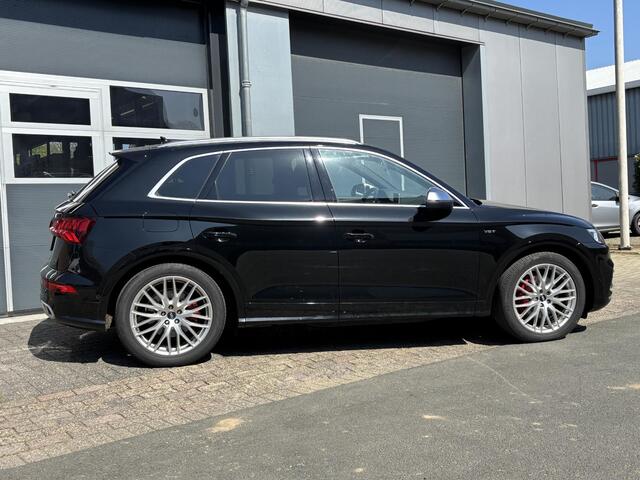 Audi Q5 3.0 TFSI SQ5 quattro ACC |HUD |Matrix Led| B&O | Luchtvering | RS leder sportstoelen | Virtueel.