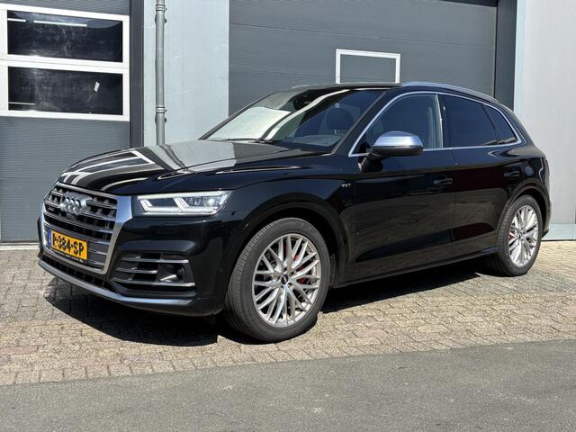 Audi Q5 3.0 TFSI SQ5 quattro ACC |HUD |Matrix Led| B&O | Luchtvering | RS leder sportstoelen | Virtueel.